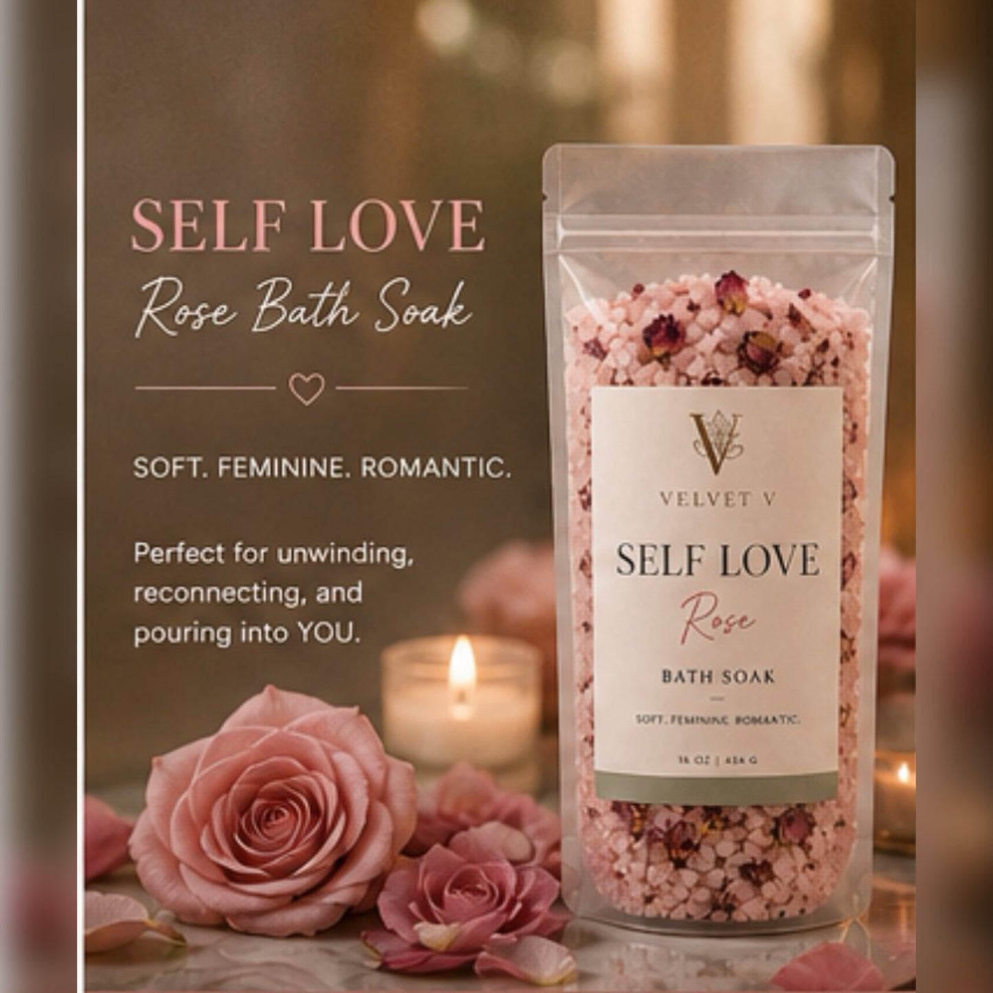 Spa Bath Soaks