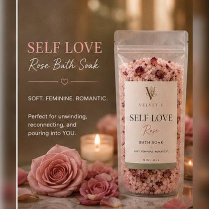 Spa Bath Soaks