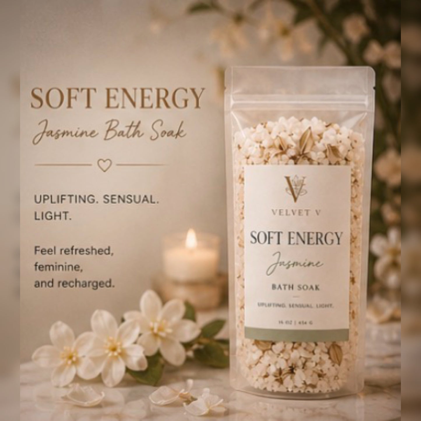 Spa Bath Soaks