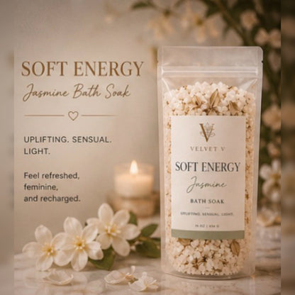 Spa Bath Soaks
