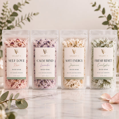 Spa Bath Soaks