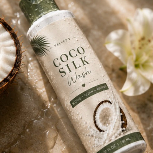 Coco Silk Milk Wash