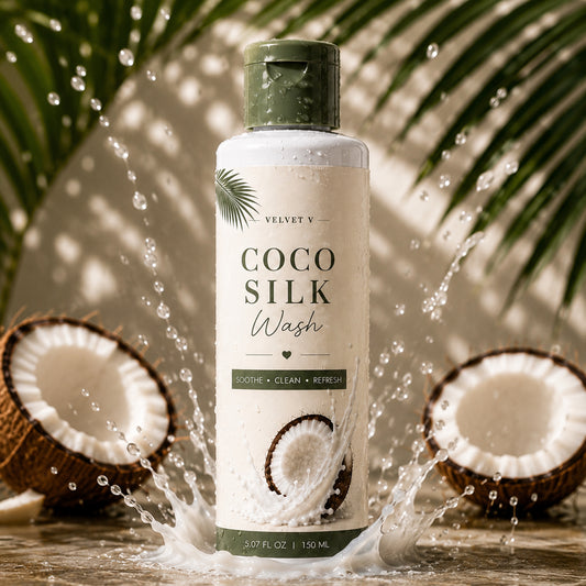 Coco Silk Milk Wash